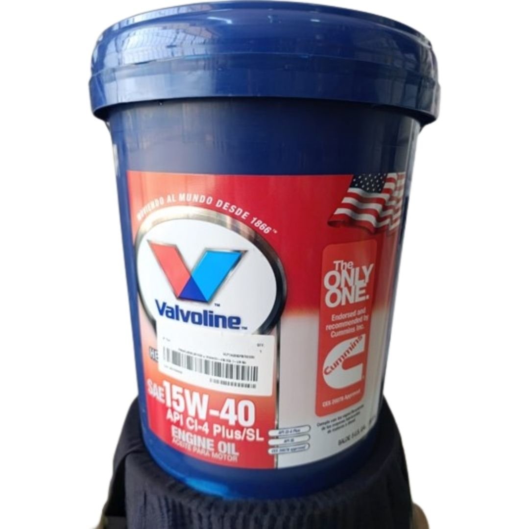 1 ACEITE DE MOTOR DIESEL - Imagen 1