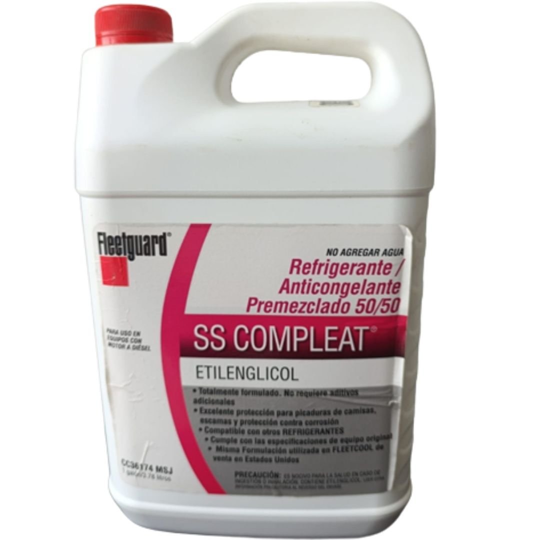 25 REFRIGERANTE DE MOTOR DIESEL - Imagen 1