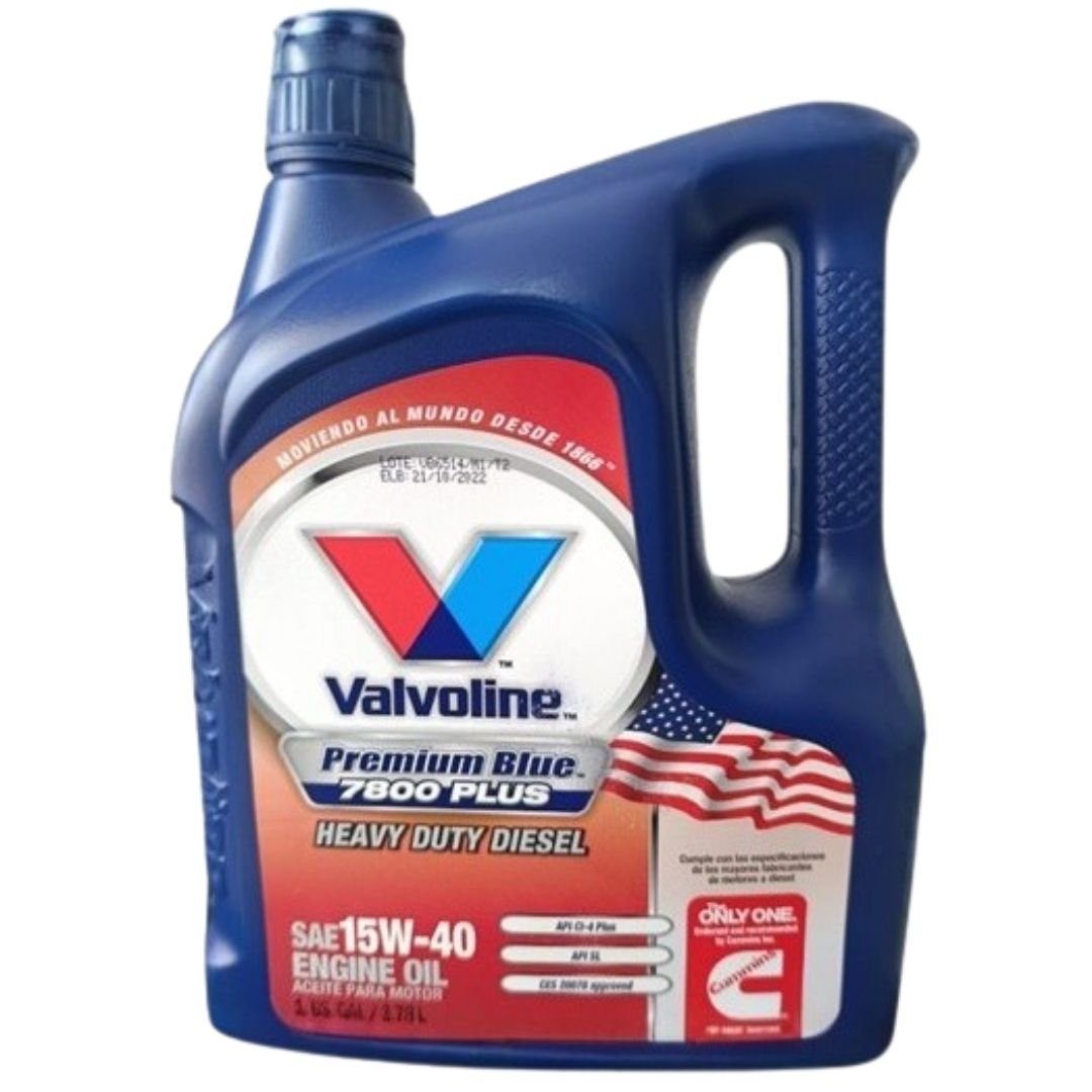 4 ACEITE DE MOTOR DIESEL - Imagen 1