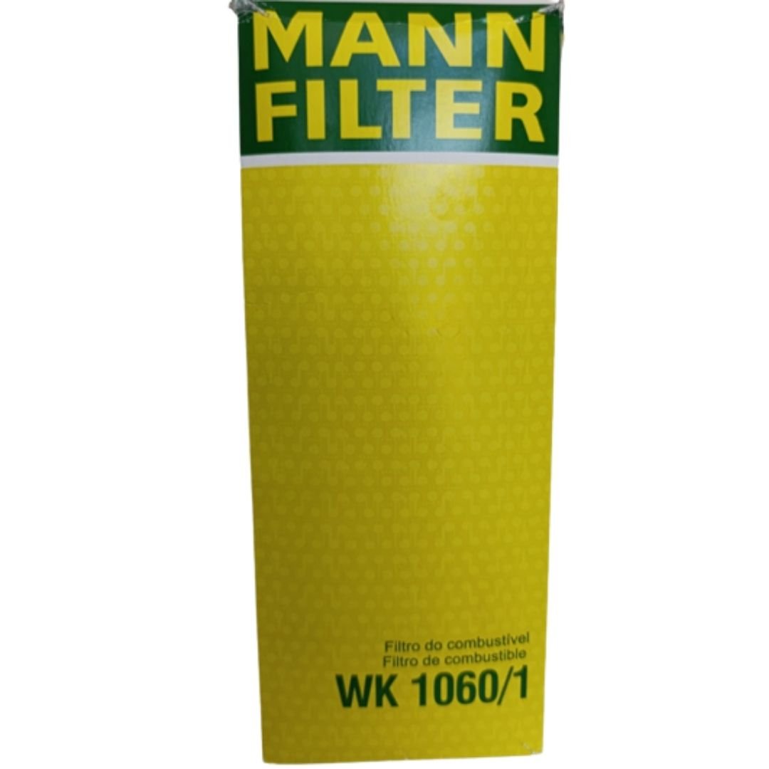 40 FILTRO SEPARADOR AGUA / COMBUSTIBLE - Imagen 1